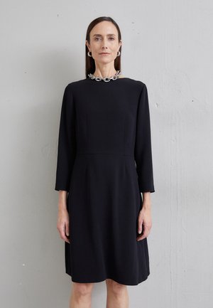 ASPESI Φόρεμα σε ίσια γραμμή - nero / black