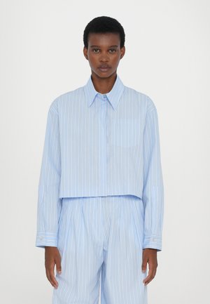 LEXINGTON SHIRT - Skjortebluse - blue