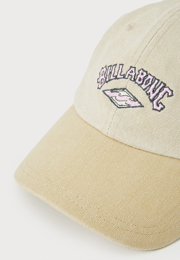 WORK IT OUT - Cap - beige3