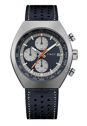 Legacy Tonneau Chronograph - Cronógrafo - blue