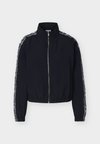 SPORTSWEAR ZIP UP STANDARD FIT - Μπουφάν προπόνησης - black