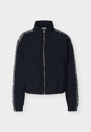 Champion, SPORTSWEAR ZIP UP STANDARD FIT - Tréningová bunda - black