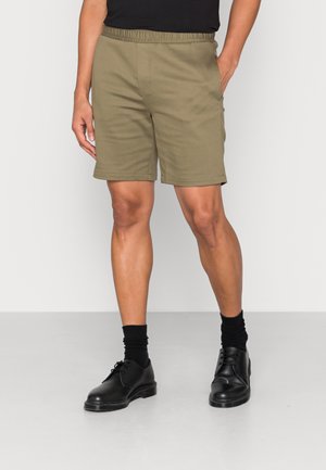 GUSTAW - Shorts - olive