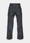 LOFOTEN GORE-TEX INSULATED PANTS - Παντελόνι σκι - caviar black