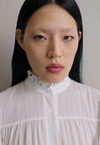 DESIGNERS REMIX LUCIA LAYER DRESS - Φόρεμα ημέρας - white