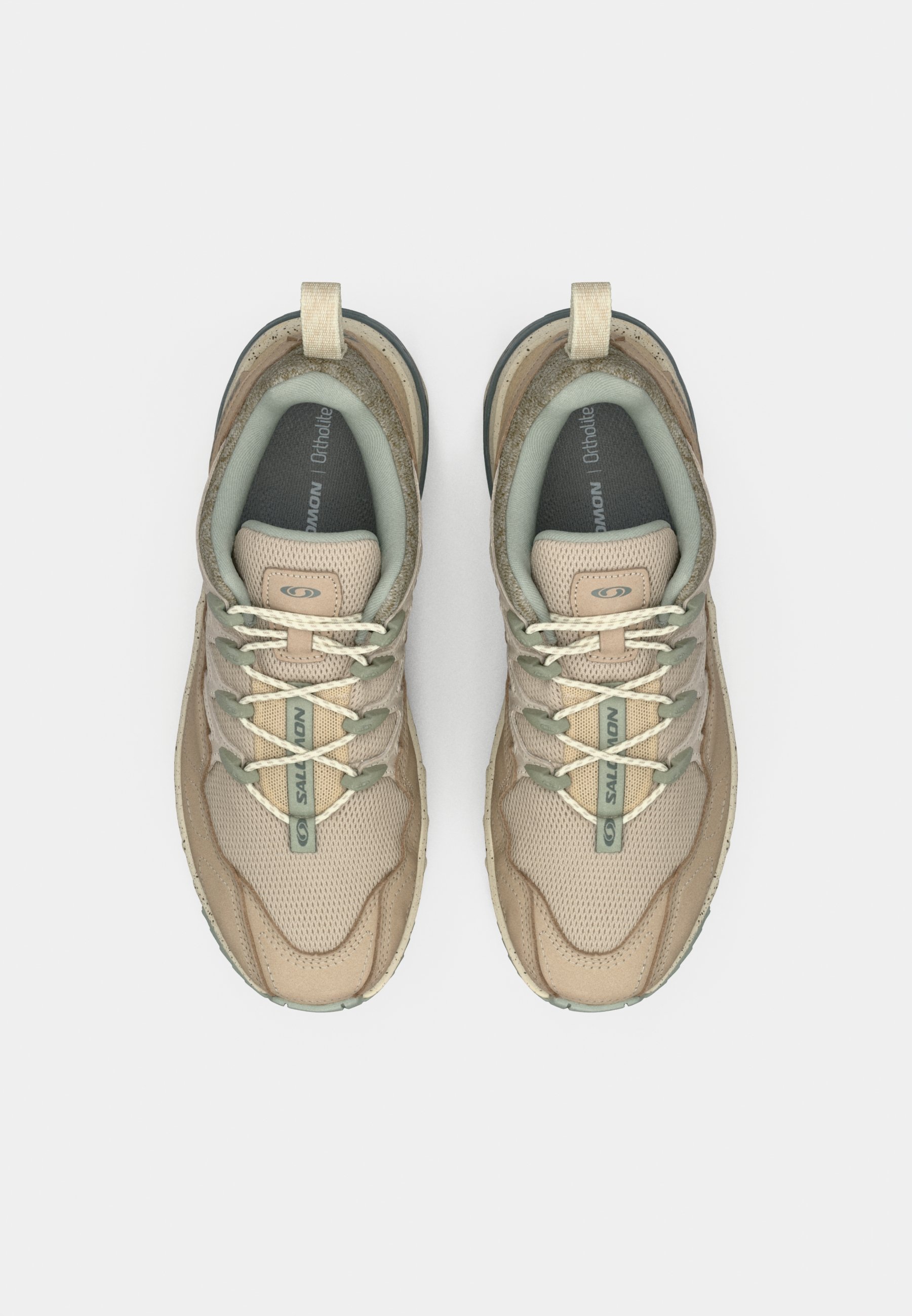 Salomon Sportstyle ACS+ COZY UNISEX - Sneakers laag - oxford tan
