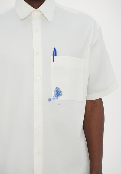 BLUEMARBLE PEN OFFICE SHIRT - Πουκάμισο - white