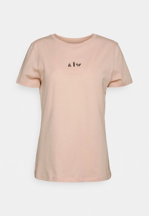 T-shirt basic - light pink