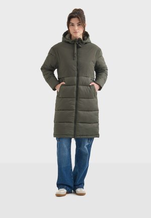 WIND - Abrigo de invierno - khaki