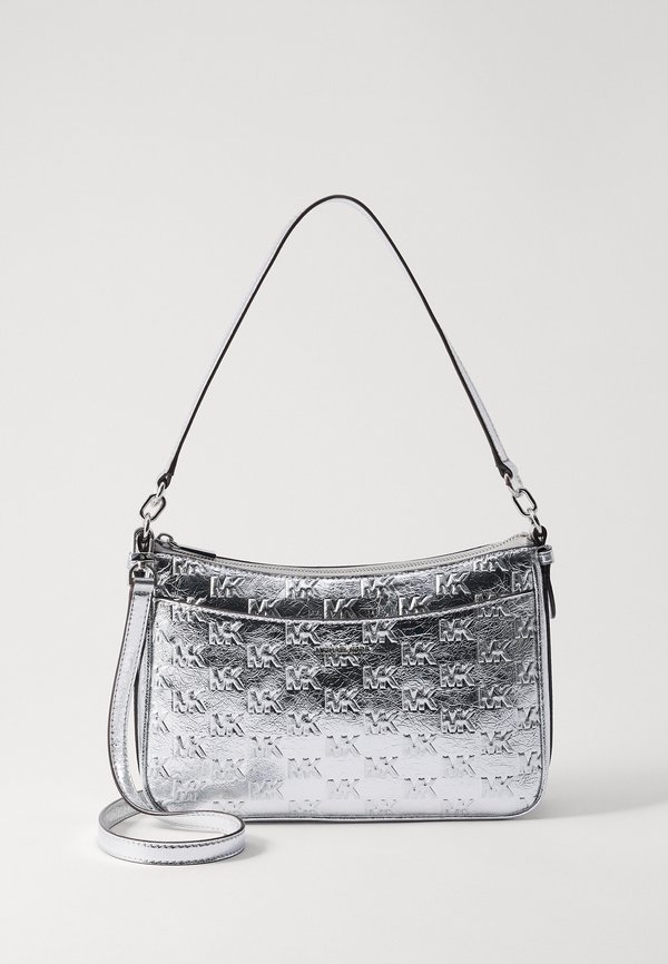 JET SETMD XBODY - Handbag - silver3