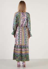 LELA REGULAR FIT - Maxi šaty - pink