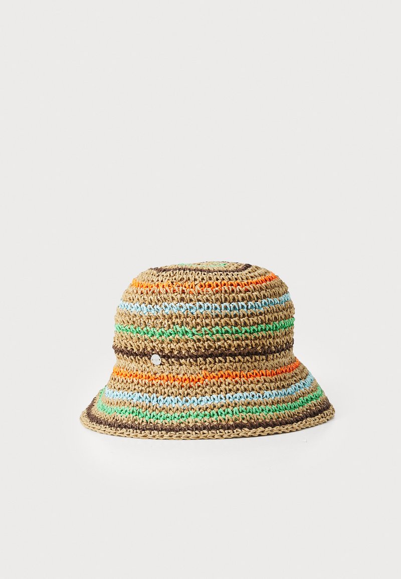 Roxy CANDIED PEACY - Hut - natural/beige - Zalando