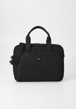 ESSENTIAL LAPTOP BAG - Χαρτοφύλακας - black