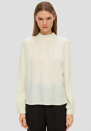 HOCHGESCHLOSS - Blouse - creme