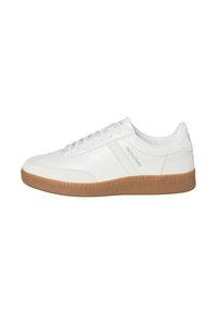 JFWMATEO SNEAKER - Sneakers laag - bright white  detail pu
