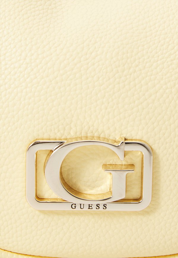 CIRCE SHOULDER BAG - Handbag - cornsilk3