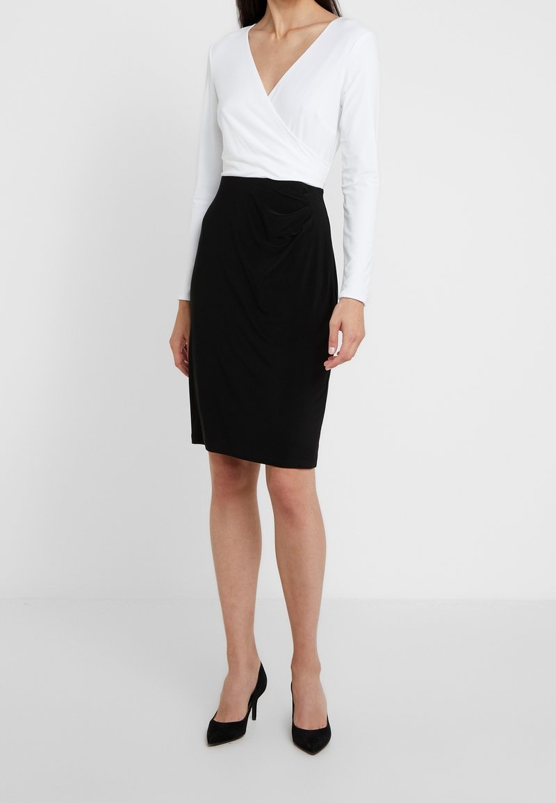 Lauren Ralph Lauren Fodralklänning - black