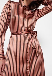 JDY Robe chemise - brown