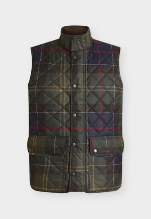 Barbour, ICONS TARTAN LOWERDALE - Bodywarmer - classic tartan