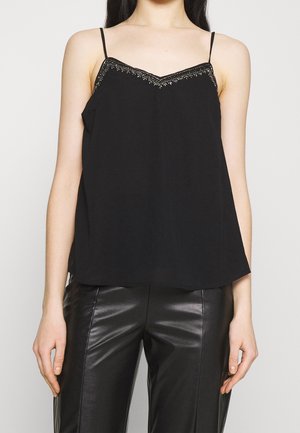 Camicetta - black