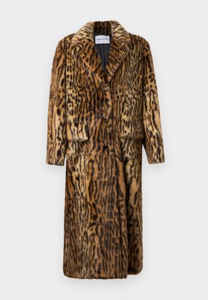 MARCELINE COAT - Winter coat - brown