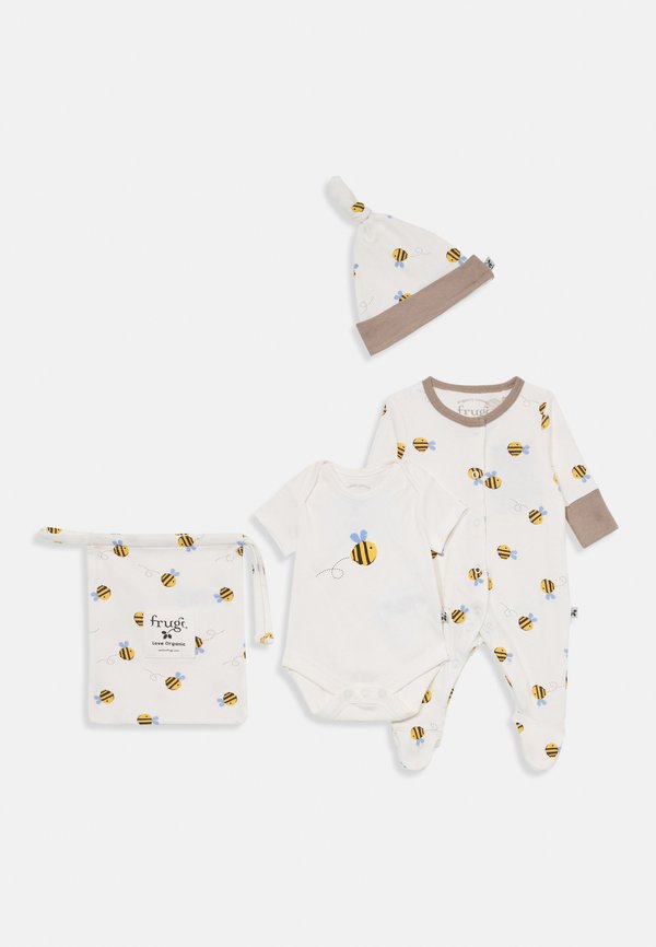 BUZZY BEE BABY GIFT SET UNISEX - Hut