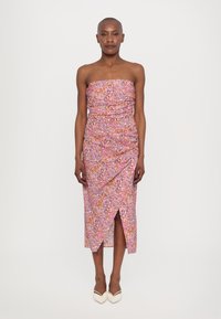 Vanessa Bruno CLEOPATRE - Robe de soirée - multicolour