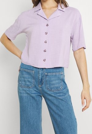 Blus - purple