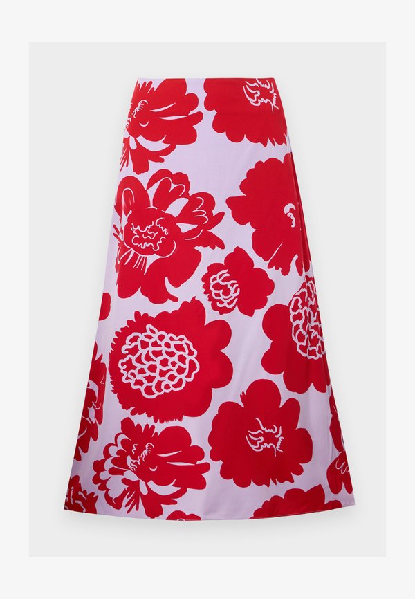 KORKEAT PIONI - A-line skirt3