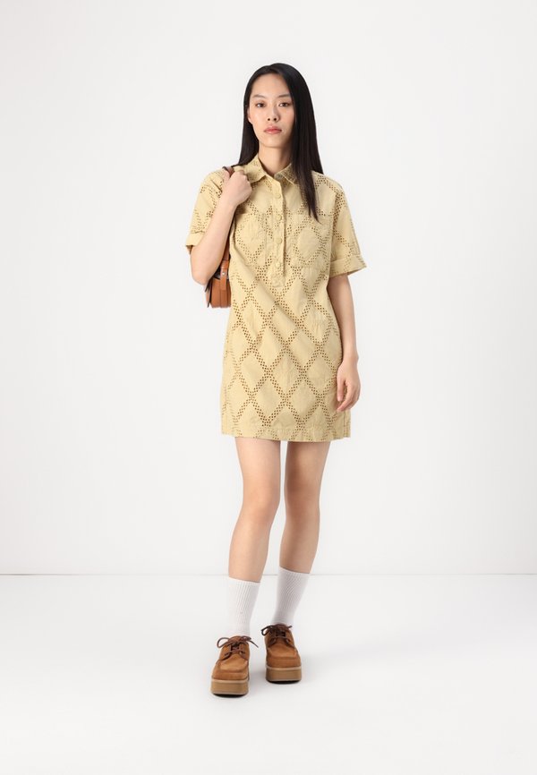 INYA DRESS - Day dress - nettle2