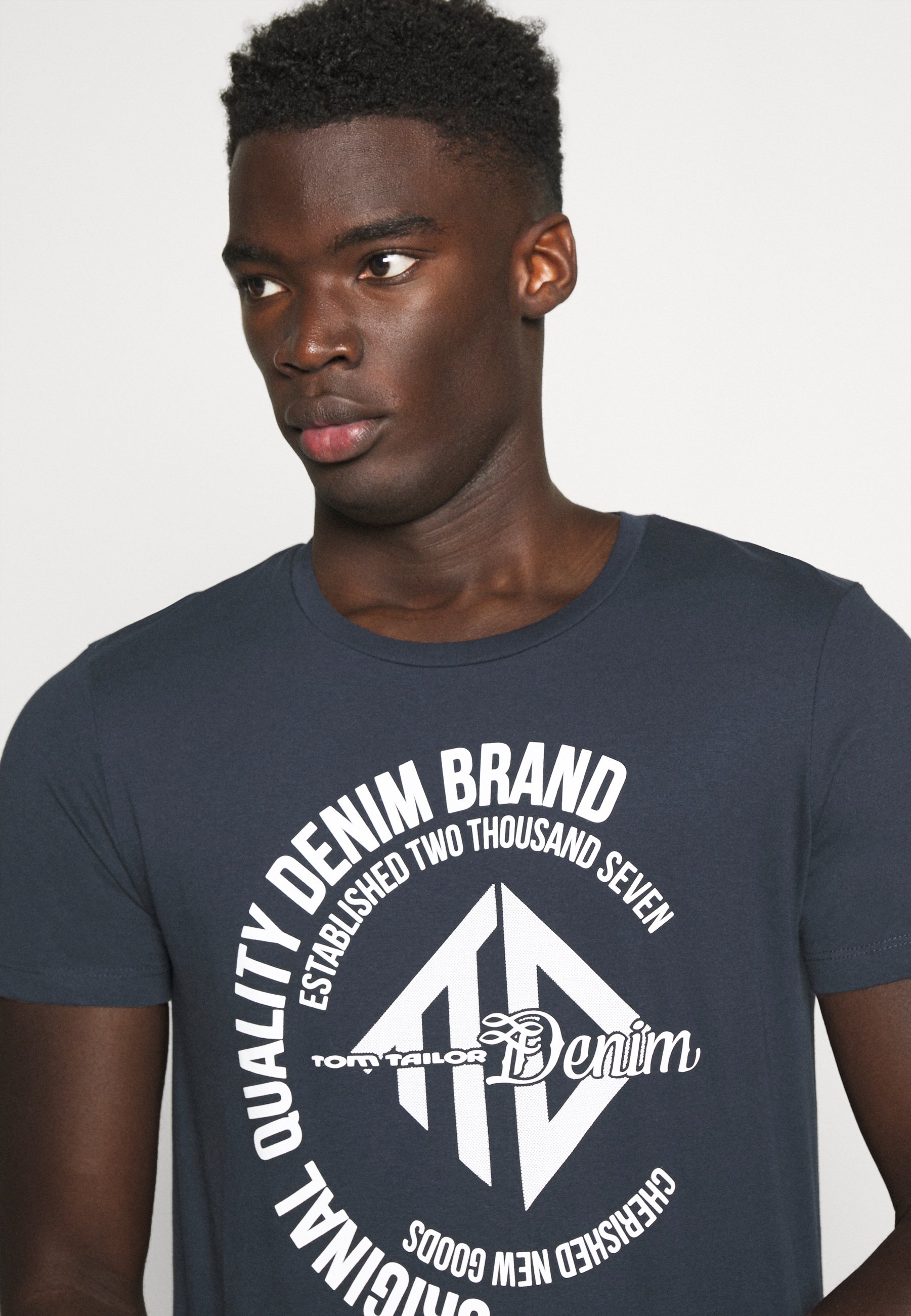 Men WITH COINPRINT - Print T-shirt Men WITH COINPRINT - Print T-shirt