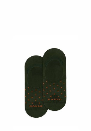 UNISEX BORD FANTASIA - Füßlinge - green