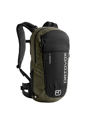 Trekkingrucksack - dark wild herbs