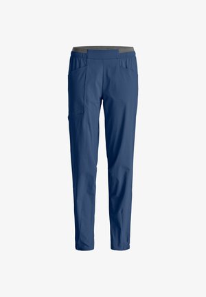 ORTOVOX, TRACE - Pantalons outdoor - blue nunatak