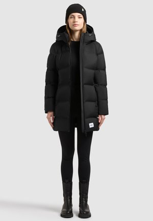 khujo, TANARE5 - Wintermantel - black