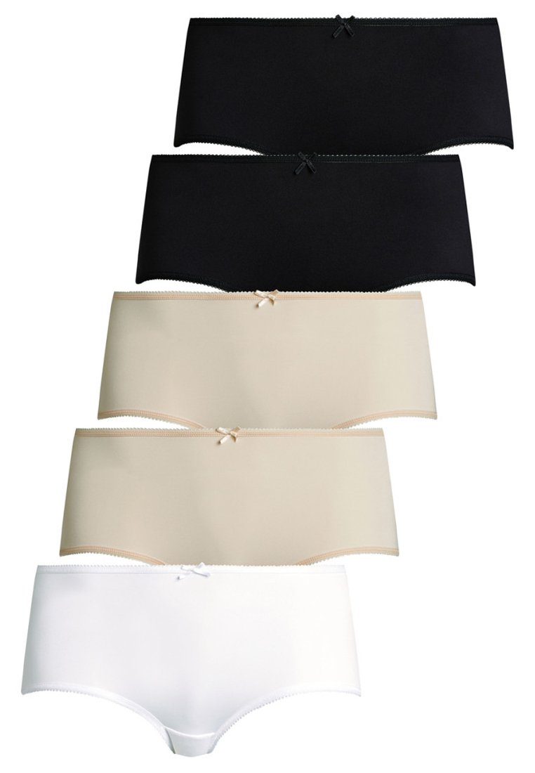 Next 5 Pack - Gaćice - black