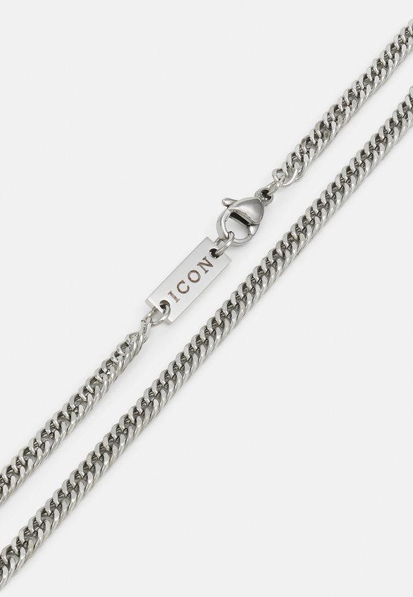 CUT CURB CHAIN UNISEX - Necklace2