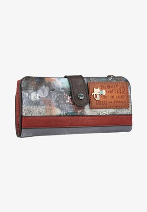 CANADA RFID - Wallet - mehrfarbig