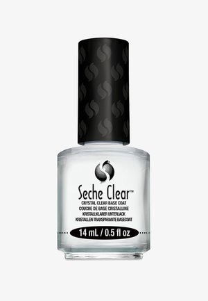 SECHE CLEAR BASECOAT - Nail polish (base coat) - -