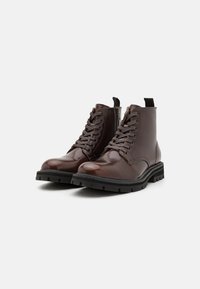 Call it Spring BARSTOW - Veterboots - cognac