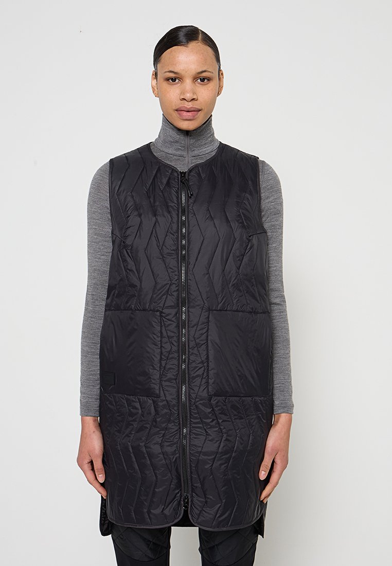 icepeak Bodywarmer zwart