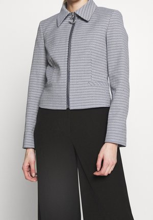 Lichte jas - dark blue