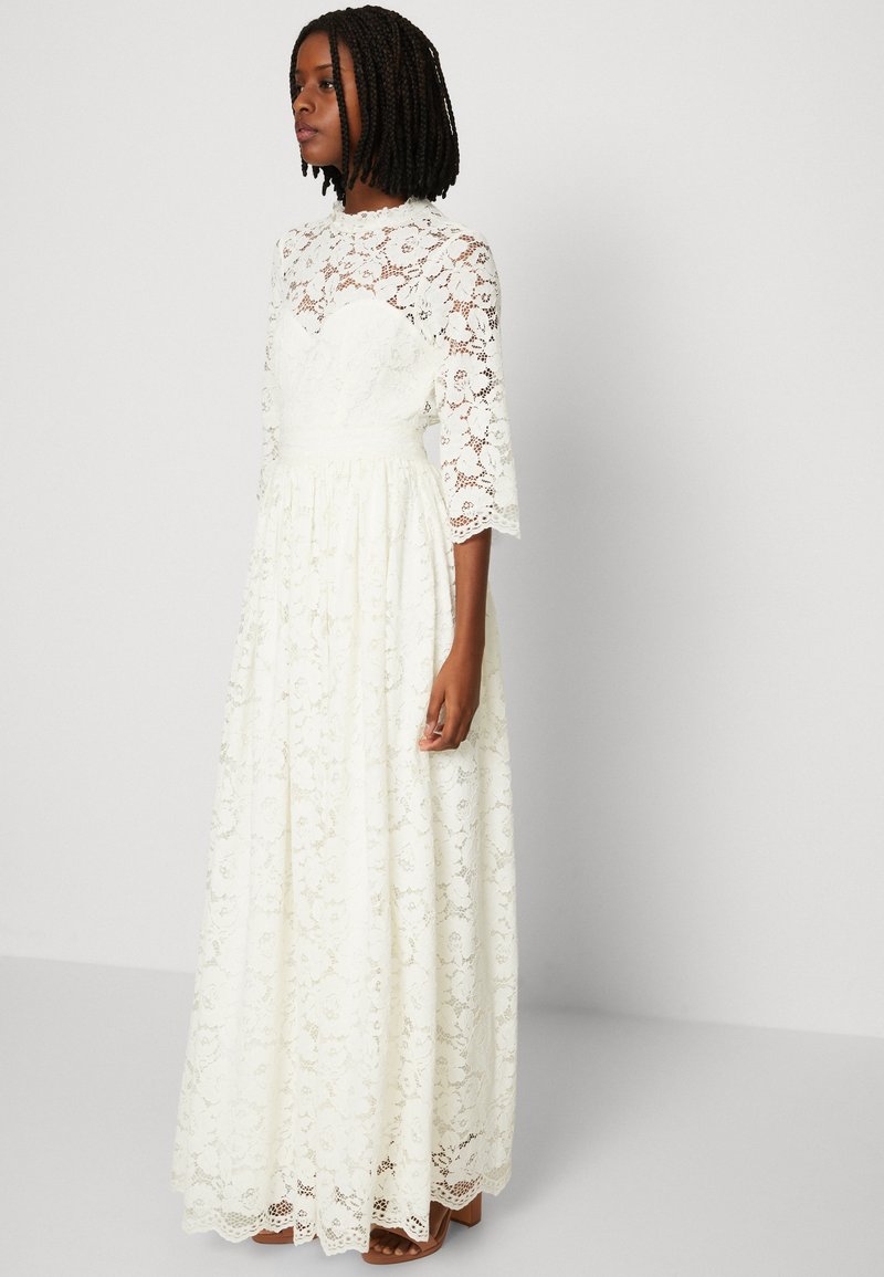 YAS YASKAT MAXI DRESS CELEB - Ένδυση για ειδικές περιστάσεις - gardenia