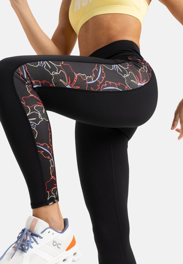 EVERYDAY FLOW SPORT - Leggings - Trousers - xknn4