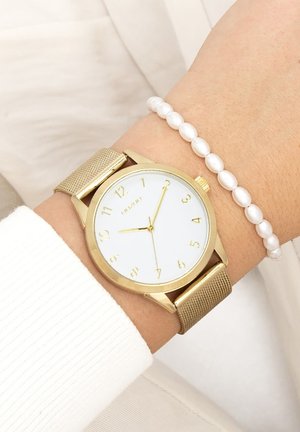 OOZOO, ARMBAND TIMEPIECES - Uhr - goldfarben