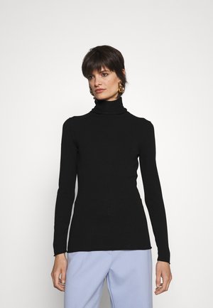 MANAMA - Maglione - black