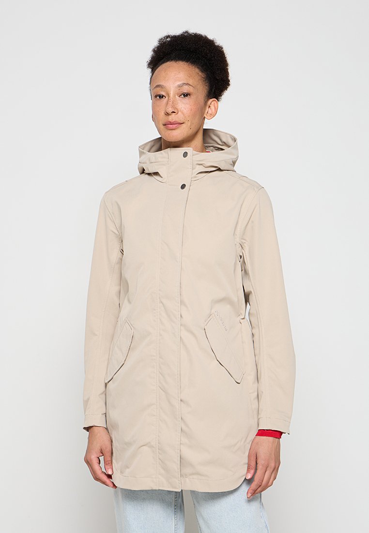 Didriksons Parka beige