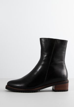 BIRMA - Classic ankle boots - glove black