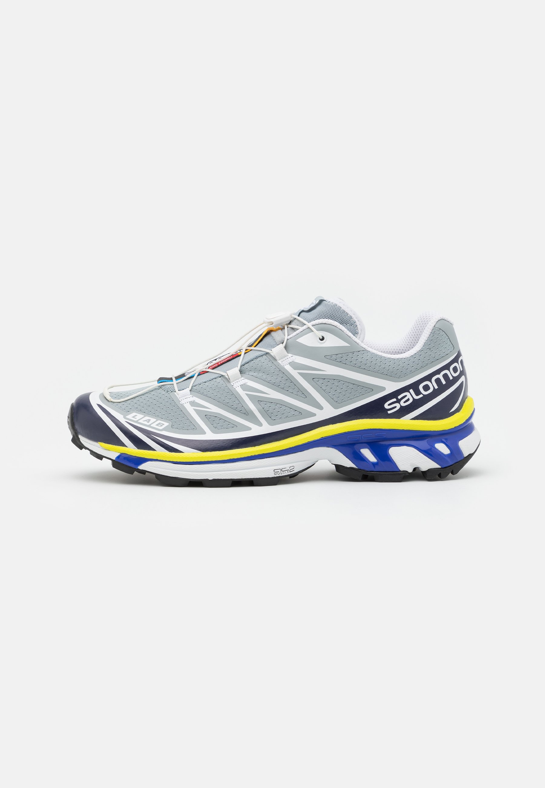 salomon xt6 grey