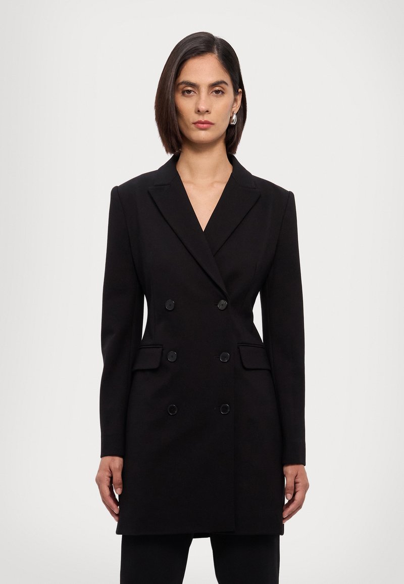 Diane von Furstenberg VIRGINIA JACKET - Suknjič - black